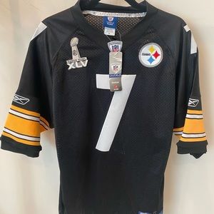 Super bowl Steelers NFL jersey Priced to sell!!!